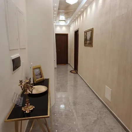 Silver Apartment