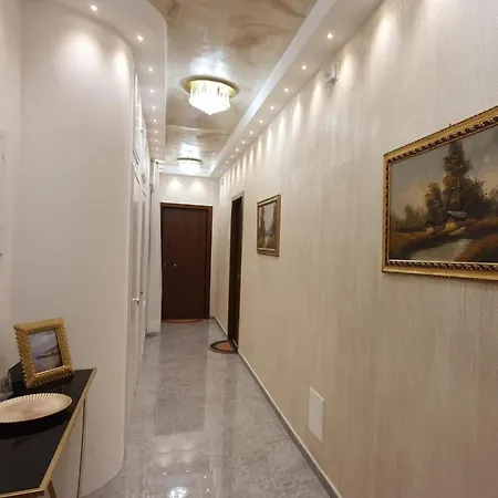 Apartment Silver